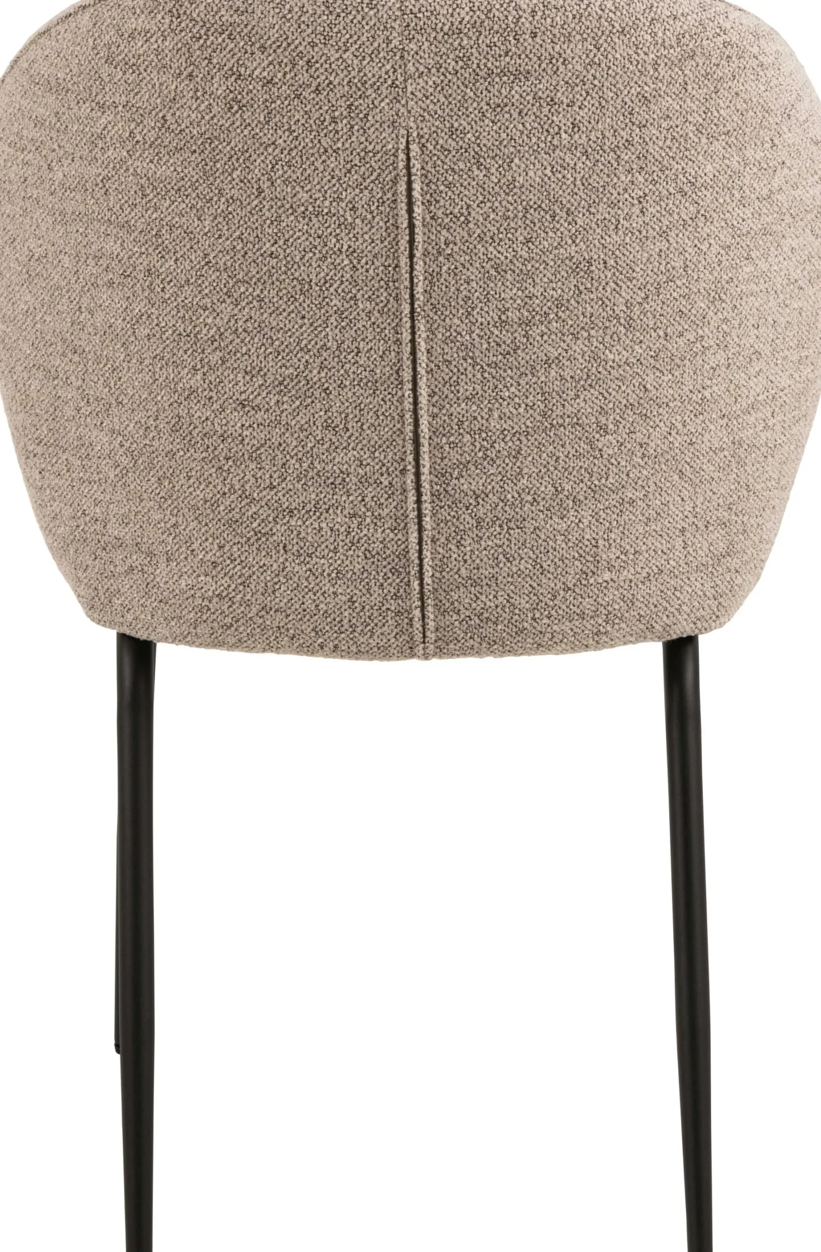 Esszimmerstuhl Patricia - 59x47x82 cm - Monza/beige
