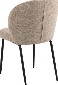 Esszimmerstuhl Patricia - 59x47x82 cm - Monza/beige