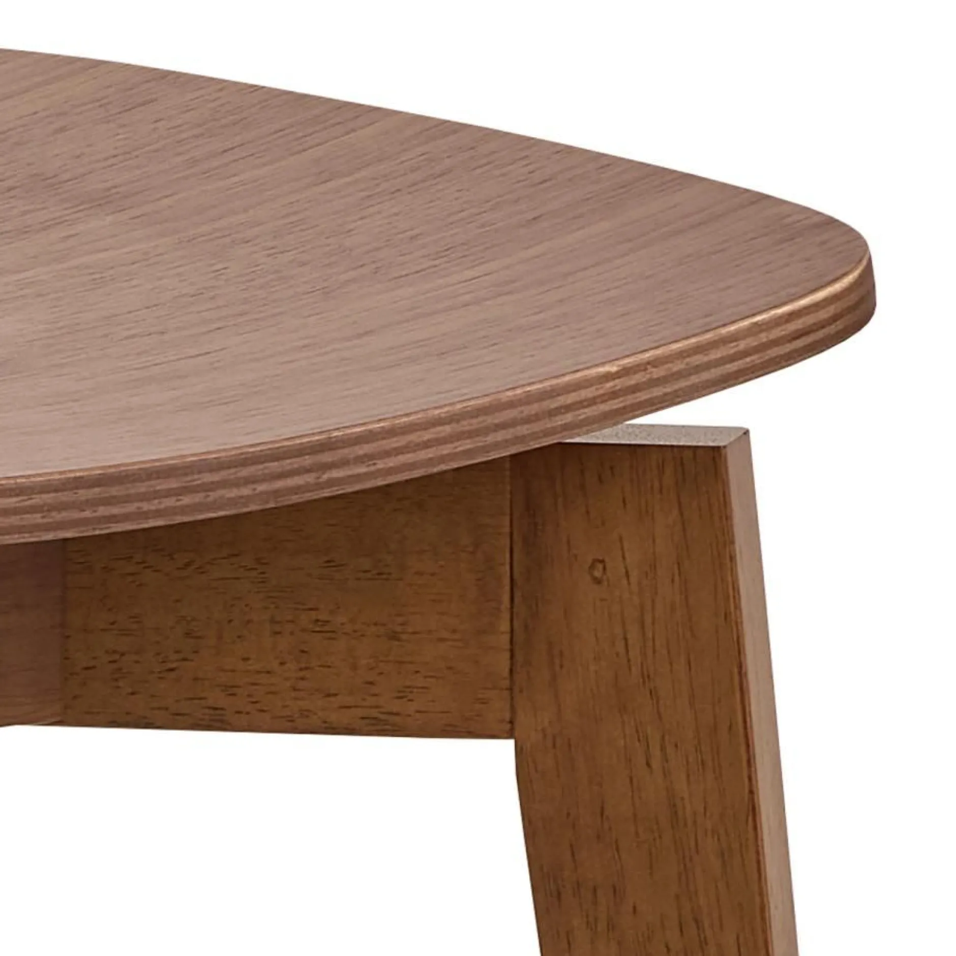 Esszimmerstuhl Rover - 45x55x79,5cm - Walnussfurnier