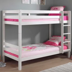 Etagenbett Claire 160cm - weiß