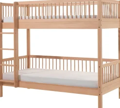 Etagenbett Forrest 90x200cm - Massivholz Buche