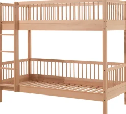 Etagenbett Forrest 90x200cm - Massivholz Buche