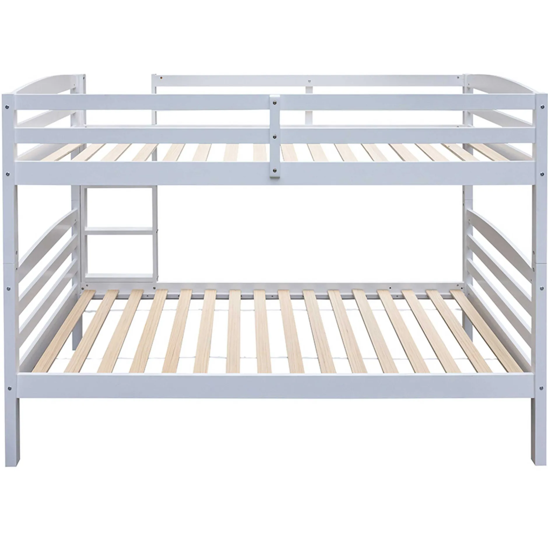 Etagenbett Roy 90x200 | teilbar | Kiefer weiß