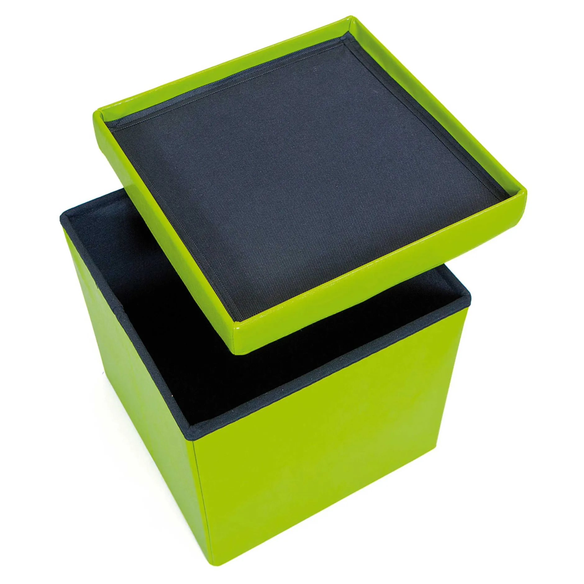 Faltbarer Hocker Setti - grün