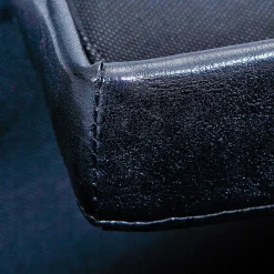 Faltbarer Hocker Setti - schwarz (groß)