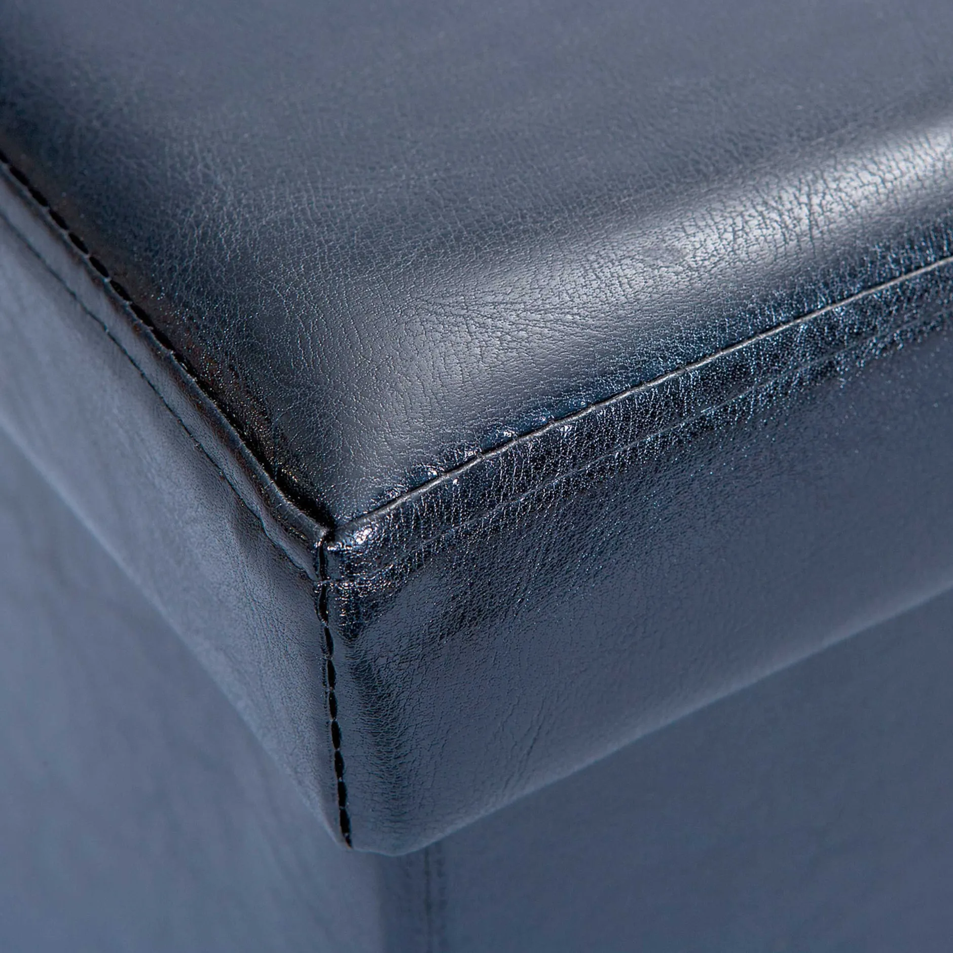 Faltbarer Hocker Setti - schwarz