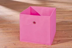 Faltbarer Korb Winny - rosa