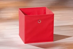Faltbarer Korb Winny - rot