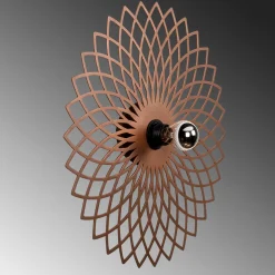 Fellini Wandleuchte | METALLGEHÄUSE | Kupfer