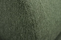 Firenze Ecksofa rechts - mit Bettfunktion - Stoff olivgrün