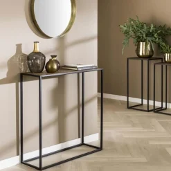 Flurtisch Renesse-antike Bronze