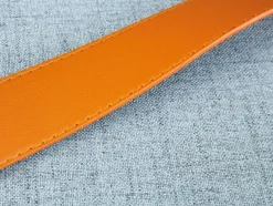 Fußhocker Dilia mit Stauraum - grau
