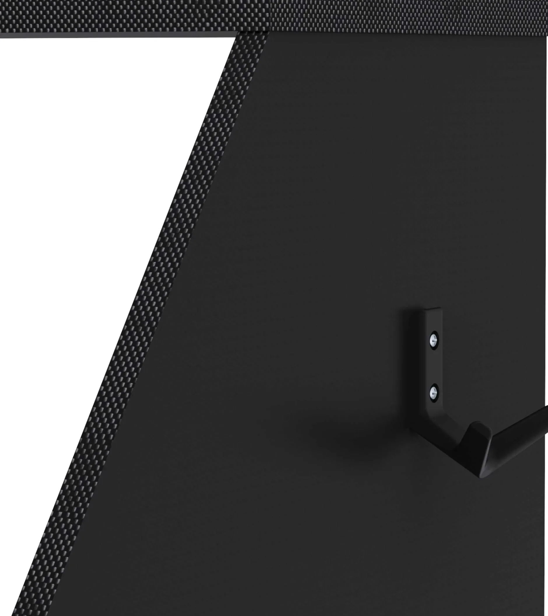 Gaming Schreibtisch Iron - 163x67x95cm - mit Ablage - schwarz