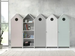 Garderobe Casami - mint