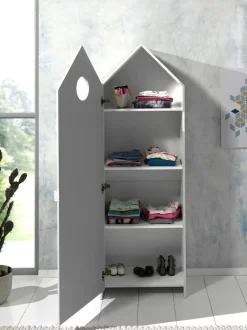Garderobe Casami - rosa