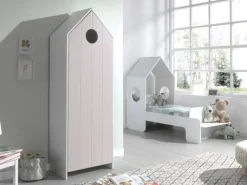 Garderobe Casami - rosa