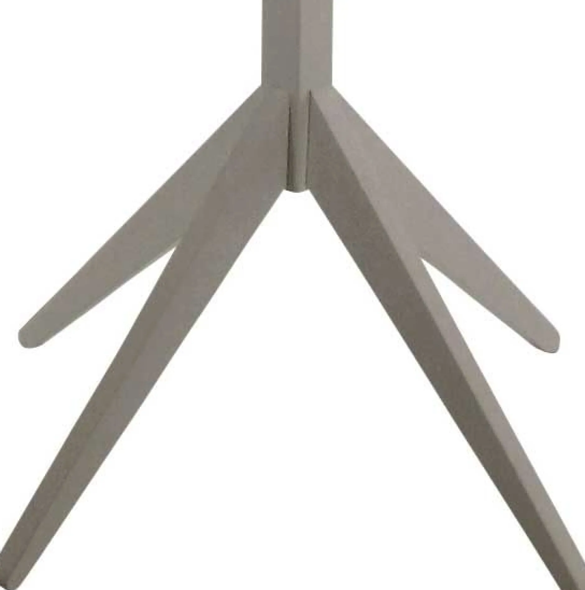 Garderobe Rudolph - grau