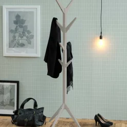 Garderobe Rudolph - grau