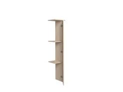 Garderobe Schalter - Eiche