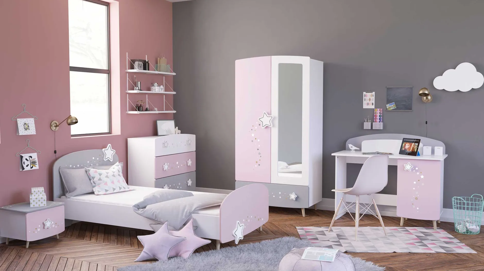 Garderobe Stellar
