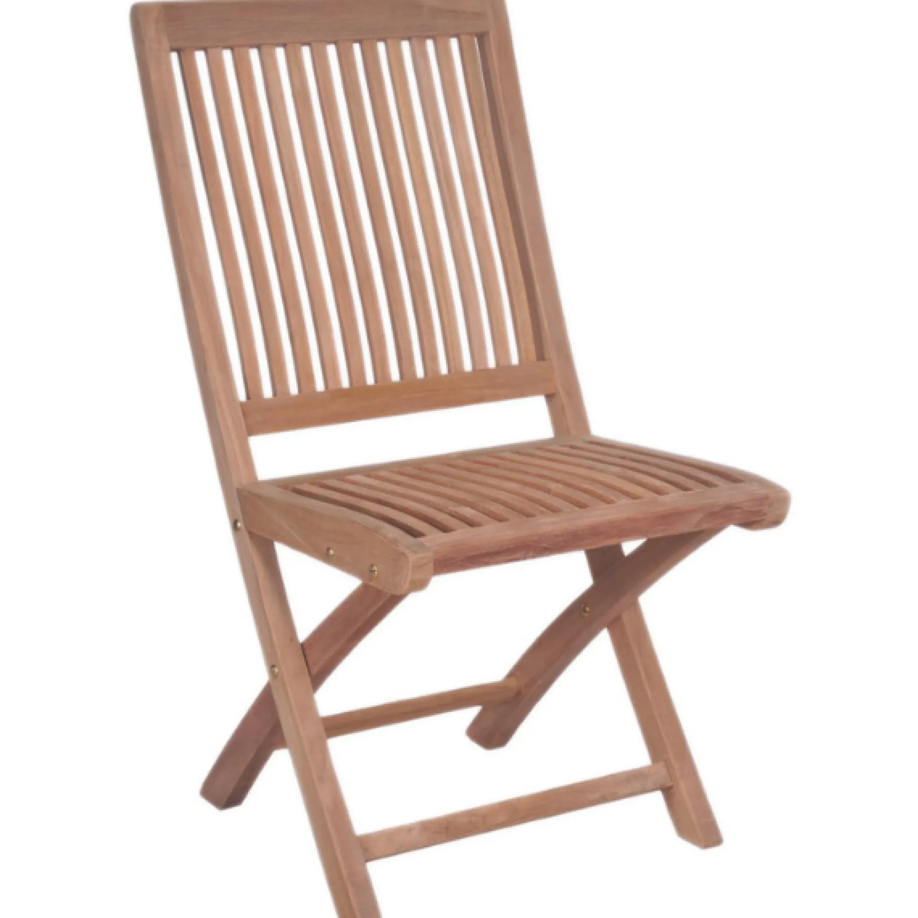 Gartenstuhl Elizabeth klappbar Teakholz Braun