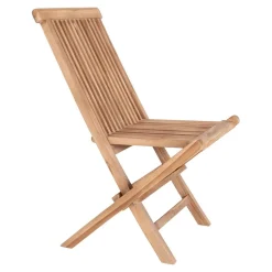 Gartenstuhl Toledo | 62x46x89cm | Teakholz