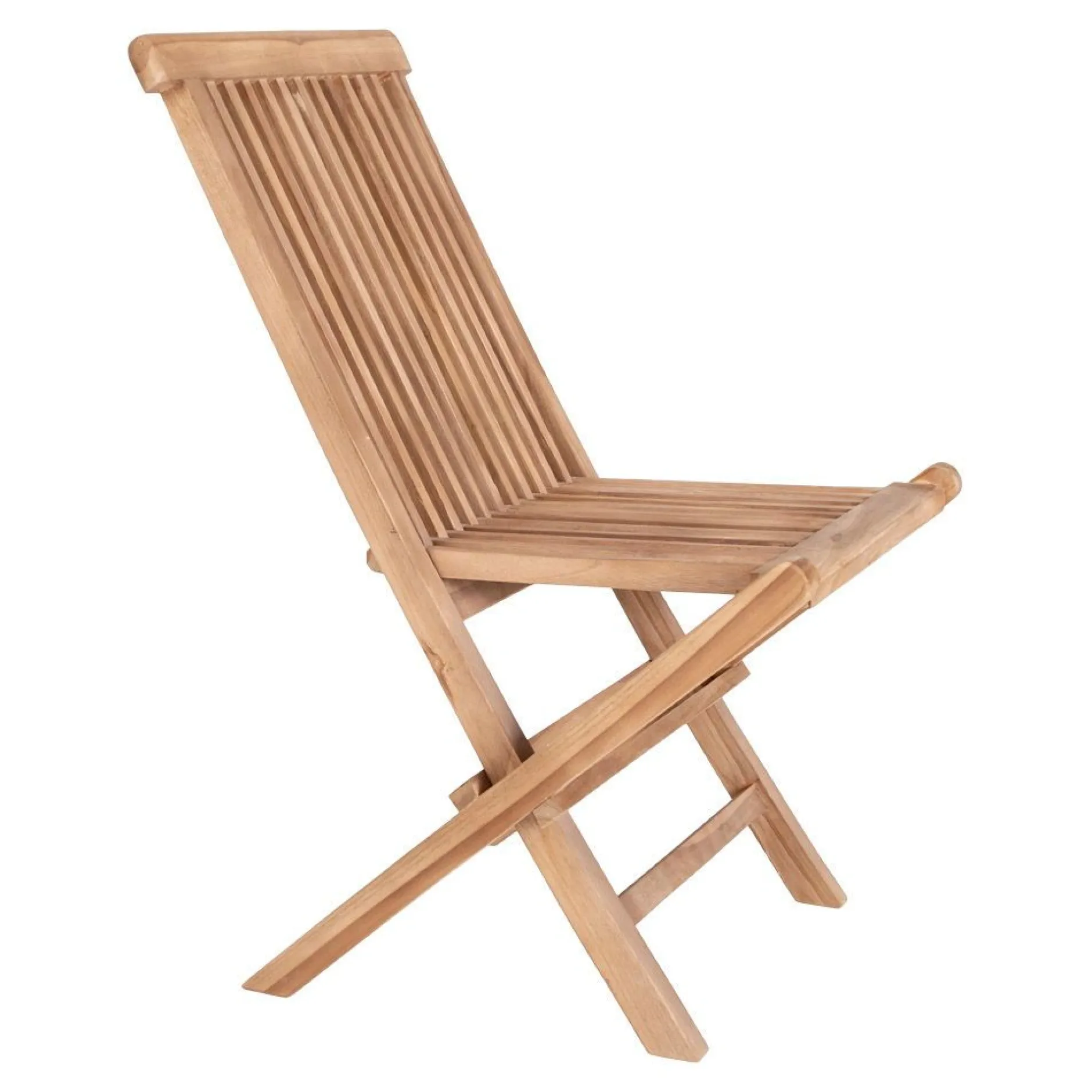 Gartenstuhl Toledo | 62x46x89cm | Teakholz