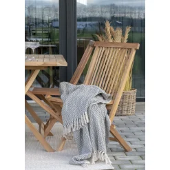 Gartenstuhl Toledo | 62x46x89cm | Teakholz