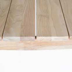 Gartentisch Tunis Gescova - Teakholz, 290x105x75 cm, Braun