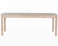 Gartentisch Tunis Gescova – Teakholz 210x90x75 cm Braun