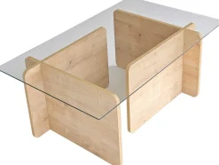 Giona Couchtisch | 100 % MELAMIN | Saphir