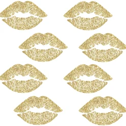 Gold Lips