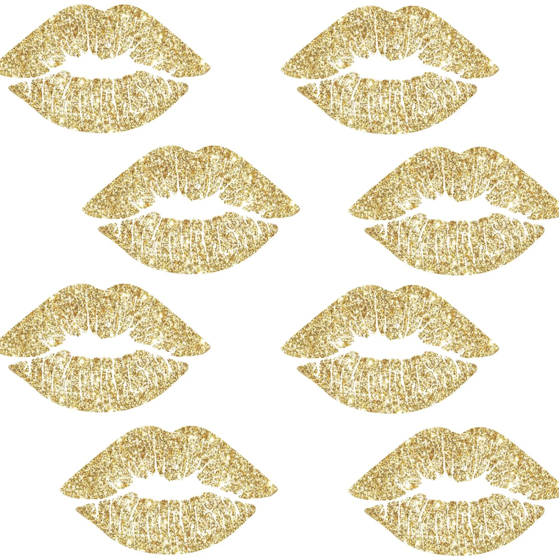 Gold Lips