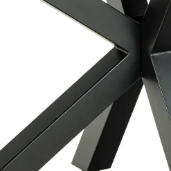 Heaven Rechteckiger Esstisch - Grau Keramik, 200x100x75,5 cm