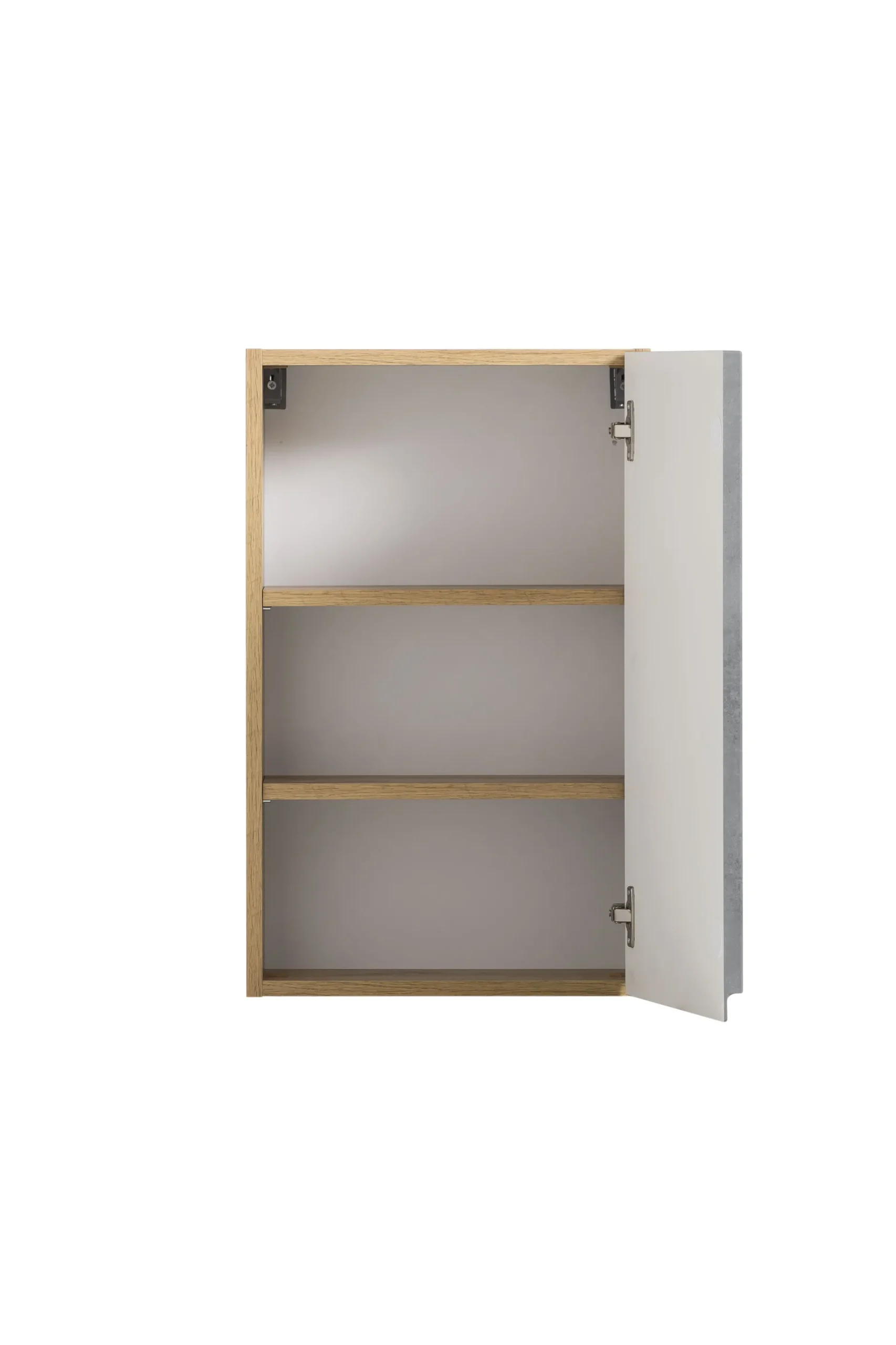 Hängeelement Varese | 40 x 20 x 64 cm | Farbe Beton