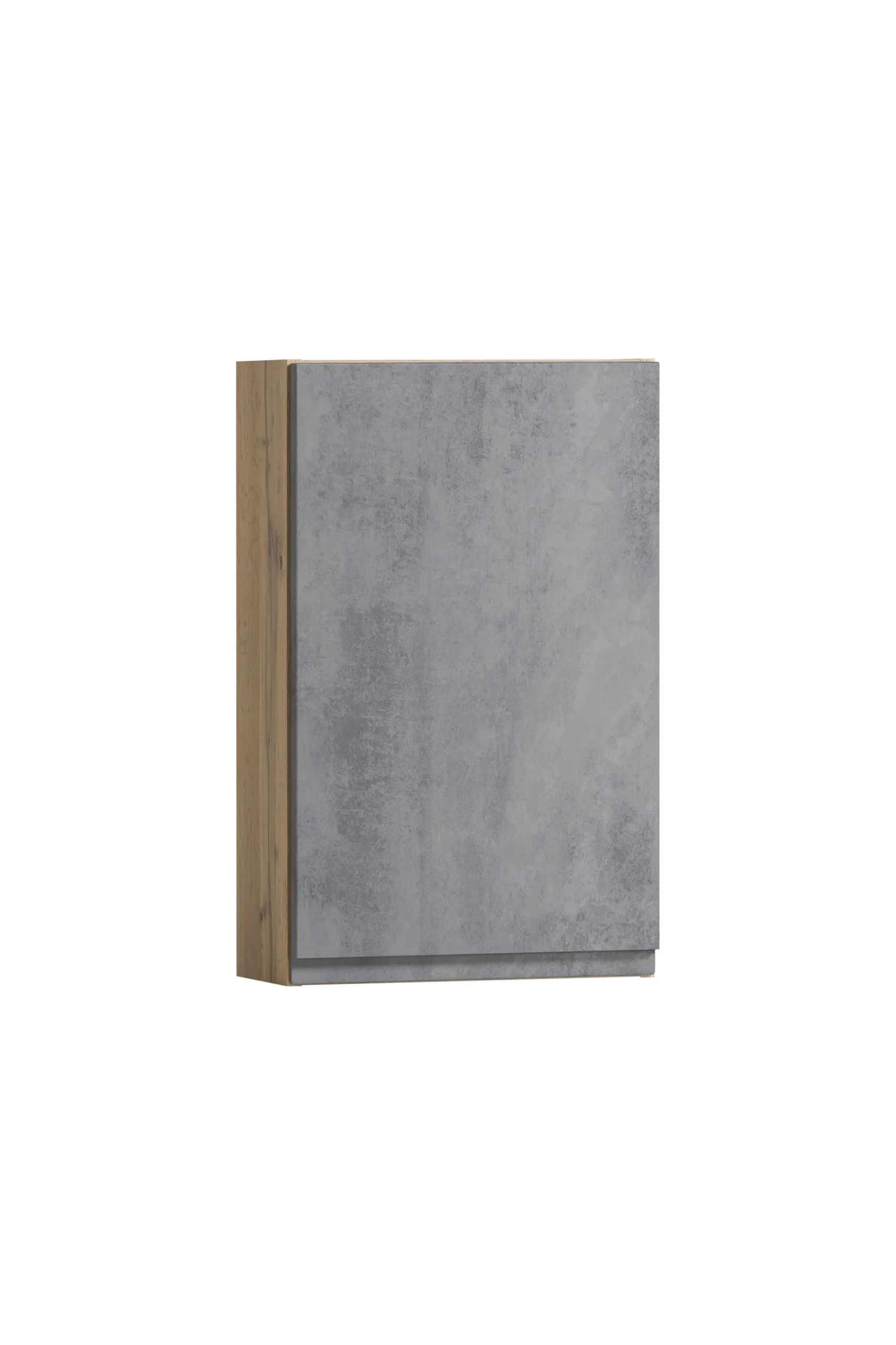 Hängeelement Varese | 40 x 20 x 64 cm | Farbe Beton