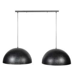 Hängelampe Donna 2xØ60cm
