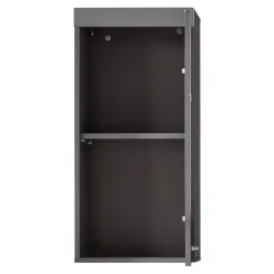 Hängeschrank Amanda | 37 x 23 x 77 cm | Agave Grey | Vielseitig