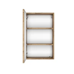 Hängeschrank Brama/Kornel 40cm 1 Tür - wotan Eiche