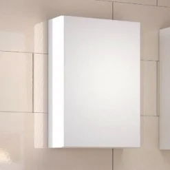 Hängeschrank Brama/Kornel/Pisca 40cm 1 Tür - weiß