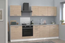 Hängeschrank Eko 40 cm - Eiche