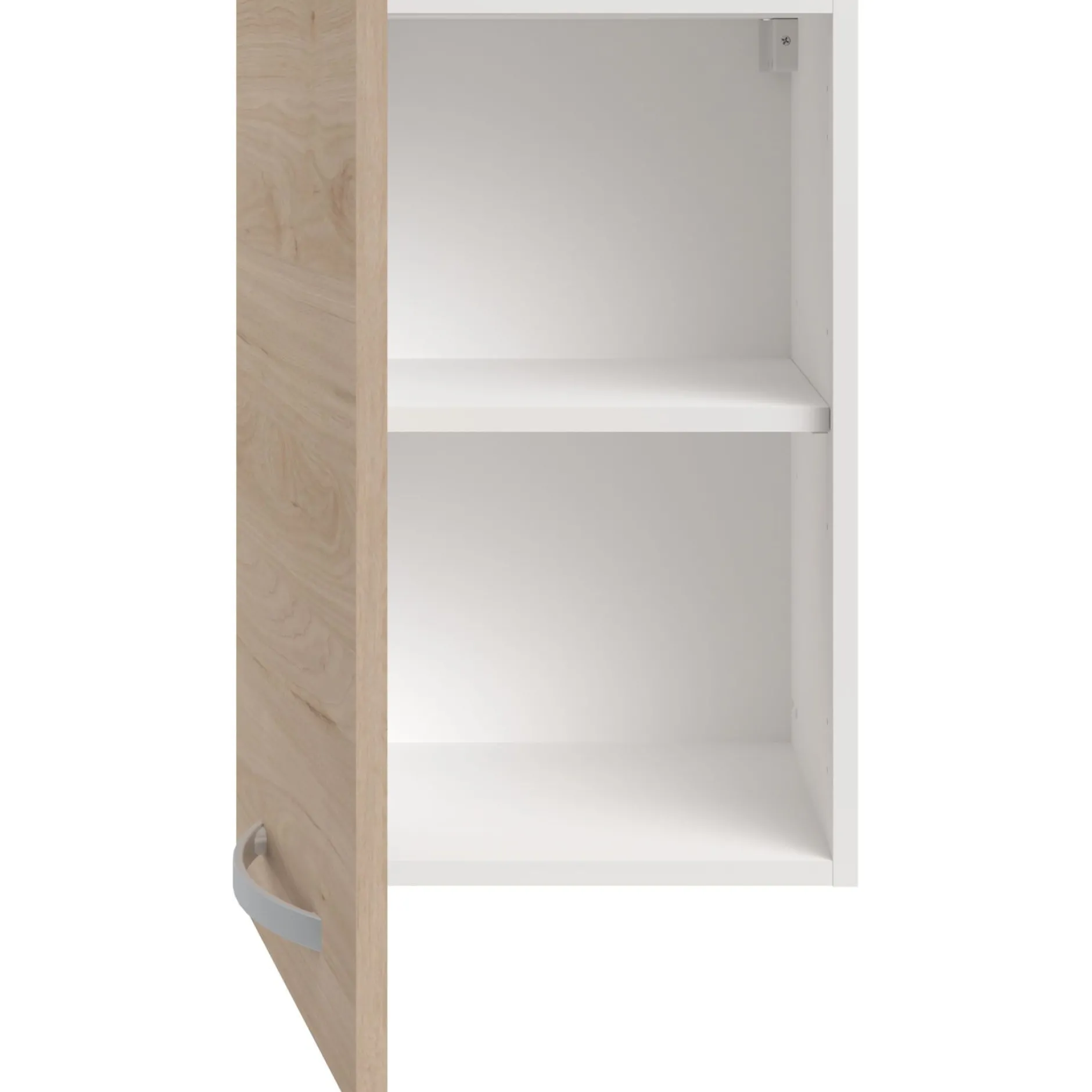 Hängeschrank Eko 40 cm - Eiche