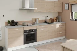 Hängeschrank Eko 60 cm - Eiche