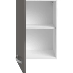 Hängeschrank Eko 40 cm - grau