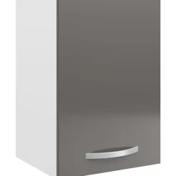 Hängeschrank Eko 40 cm - grau