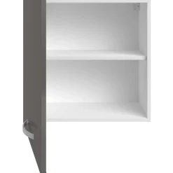Hängeschrank Eko 60 cm - grau