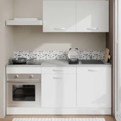 Hängeschrank Eko 60 cm - weiß