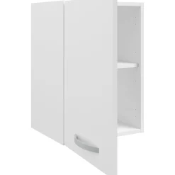 Hängeschrank Eko 40 cm - weiß