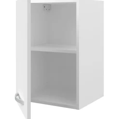 Hängeschrank Eko 40 cm - weiß