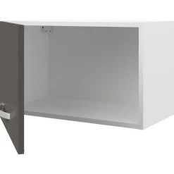 Hängeschrank Eko 60x35 cm - grau